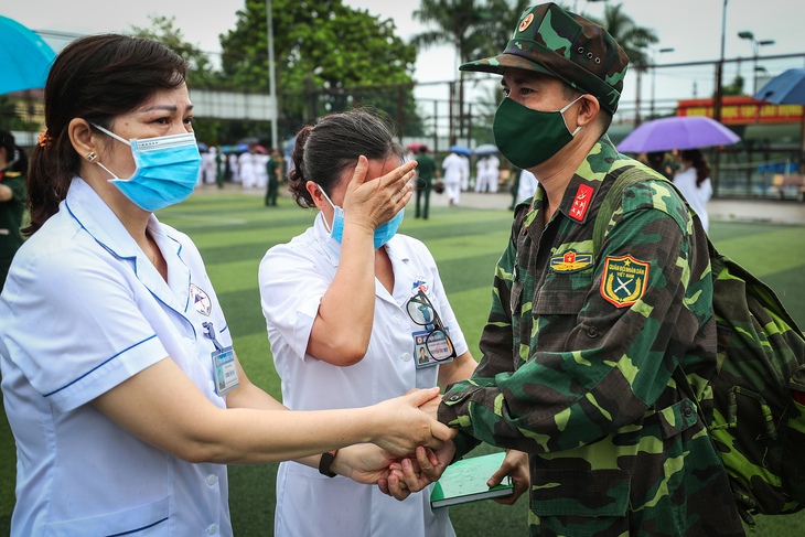 Thư Sài Gòn (số 23): Màu xanh niềm tin - Ảnh 4.
