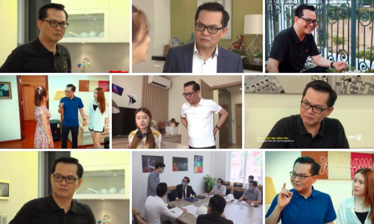 NSND Trung Hiếu trở lại truyền hình sau 7 năm vắng bóng - Ảnh 4. NSND Trung Hiếu trở lại truyền hình sau 7 năm vắng bóng - Ảnh 4.