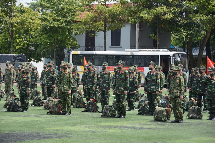 Thư Sài Gòn (số 23): Màu xanh niềm tin - Ảnh 10.