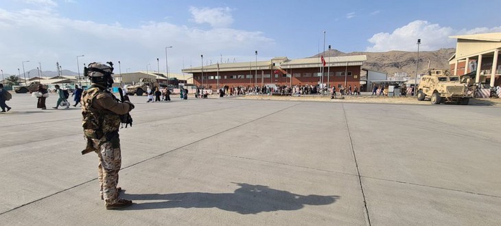 Mỹ có thể kéo dài thời gian rút quân khỏi Afghanistan sau 31/8 - Ảnh 1.