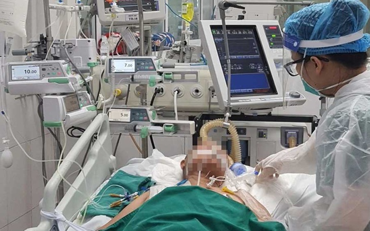 Diễn biến dịch phức tạp, các địa phương chủ động đảm bảo oxy y tế điều trị bệnh nhân COVID-19