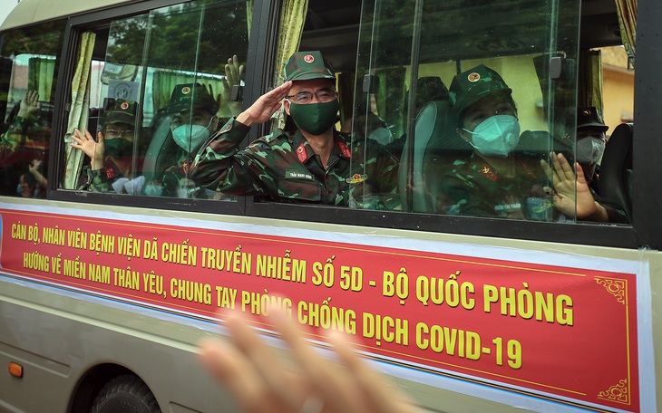 Thư Sài Gòn (số 23): Màu xanh niềm tin