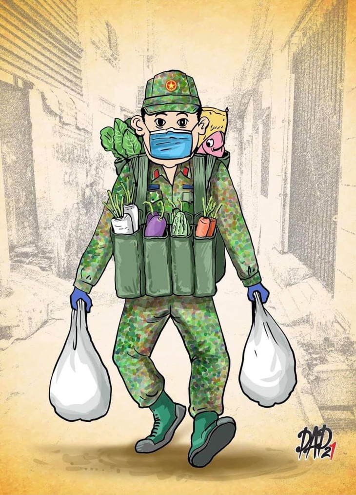 Thư Sài Gòn (số 23): Màu xanh niềm tin - Ảnh 9.