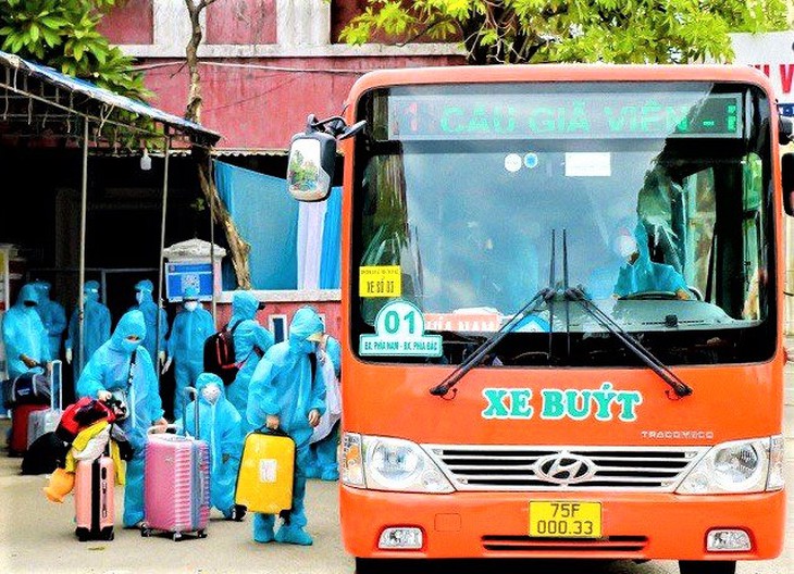 Tạo "cần câu" giúp bà con chủ động công việc sau khi hồi hương từ vùng dịch - Ảnh 2.