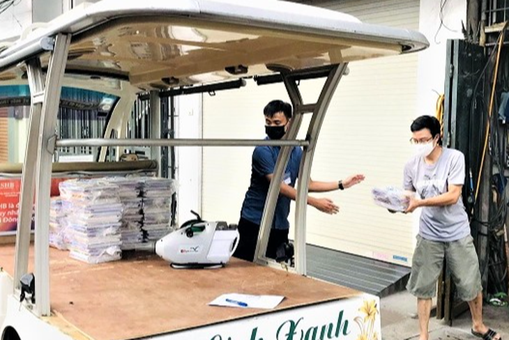 Học sinh sẽ có đủ sách giáo khoa trước thềm khai giảng - Ảnh 2.