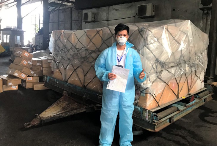 2.000 đơn vị máu sẻ chia cùng miền Nam chống dịch - Ảnh 6. 2.000 đơn vị máu sẻ chia cùng miền Nam chống dịch - Ảnh 6.