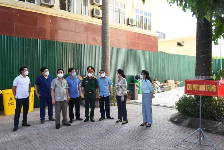 Nghệ An kích hoạt Bệnh viện Dã chiến số 4 công suất điều trị trên 250 giường - Ảnh 7.