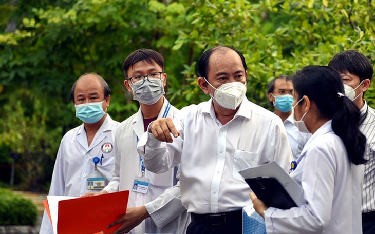 PGS.TS Tăng Chí Thượng được bổ nhiệm làm Giám đốc Sở Y tế TP.HCM
