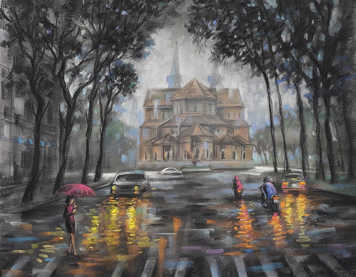 Thư Sài Gòn : Em nghe chăng mùa thu - Ảnh 5.