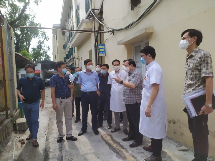 Hà Nội phải chuẩn bị sớm hơn 1 mức, cao hơn 1 mức về oxy y tế cho điều trị COVID-19 - Ảnh 1.