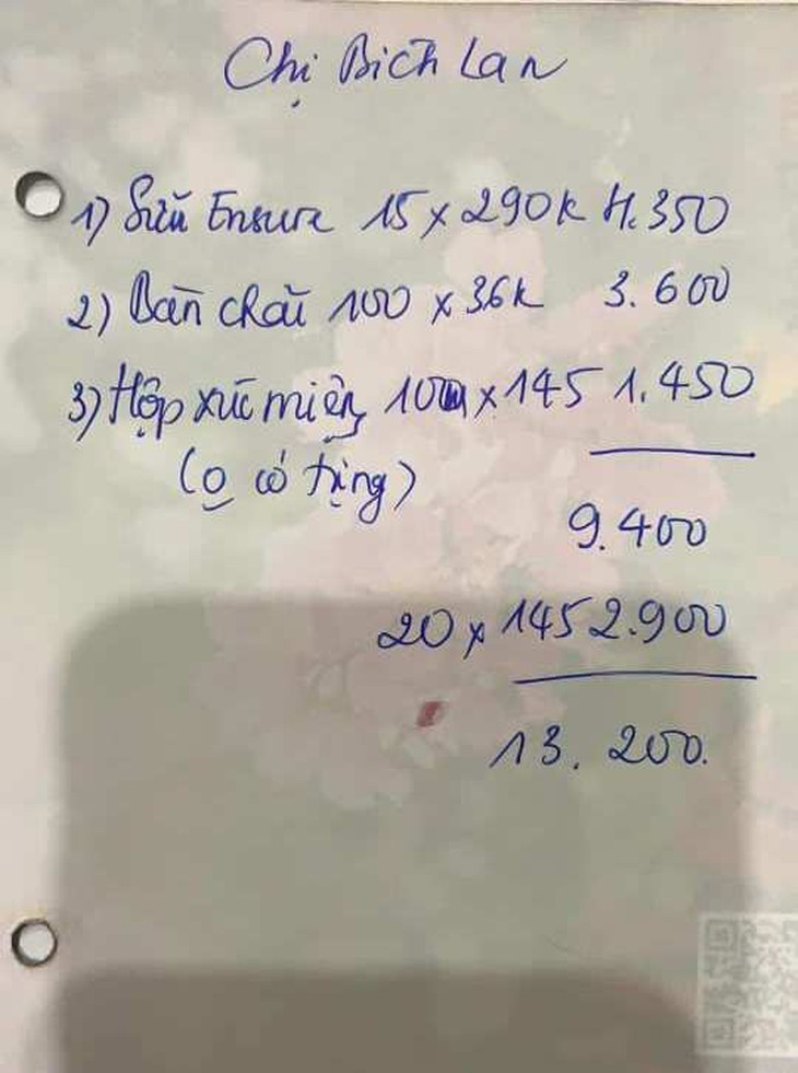 Có một Nguyễn Bích Lan không gục ngã khắc nghĩa đồng bào ngày COVID-19 - Ảnh 5. Có một Nguyễn Bích Lan không gục ngã khắc nghĩa đồng bào ngày COVID-19 - Ảnh 5.