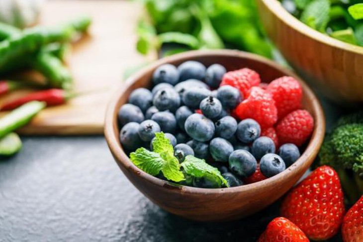 Thực phẩm giàu flavonoid có thể cải thiện hệ vi khuẩn đường ruột giúp làm giảm huyết áp - Ảnh 2. Thực phẩm giàu flavonoid có thể cải thiện hệ vi sinh vật đường ruột giúp làm giảm huyết áp - ảnh 1