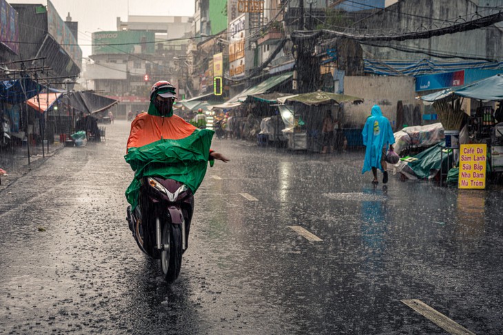 Thư Sài Gòn : Em nghe chăng mùa thu - Ảnh 4.