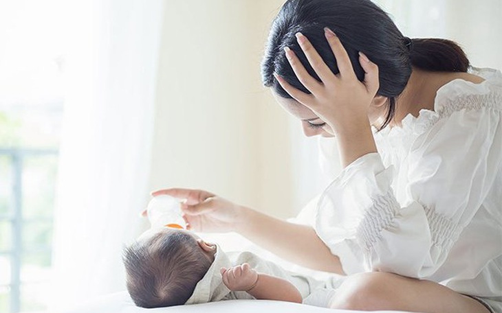 Trầm cảm sau sinh - Phòng bệnh hơn chữa bệnh
