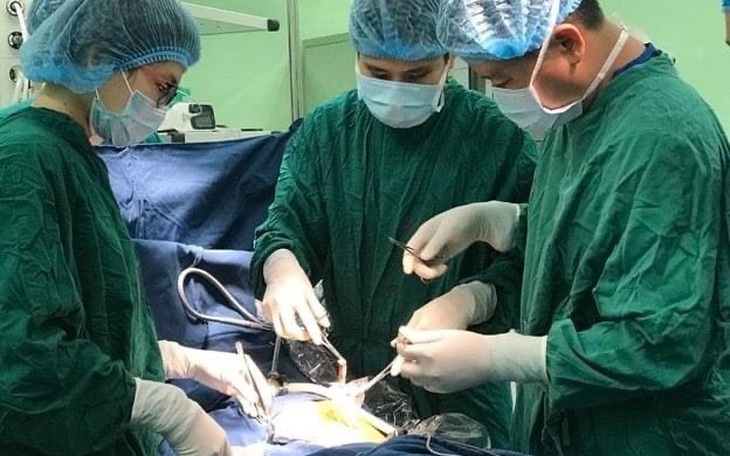 Gia tăng trẻ viêm ruột thừa biến chứng nặng do nhập viện muộn