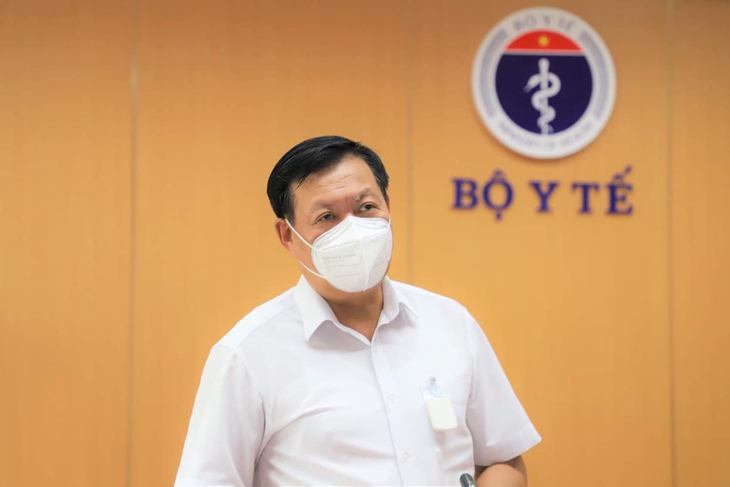 Ảnh Thứ trưởng Đỗ Xuân Tuyên chủ trì hội nghị trực tuyến với các tỉnh Tây Nam Bộ chiều 25/8. Ảnh: Trần Minh Ảnh Thứ trưởng Đỗ Xuân Tuyên chủ trì hội nghị trực tuyến với các tỉnh Tây Nam Bộ chiều 25/8. Ảnh: Trần Minh