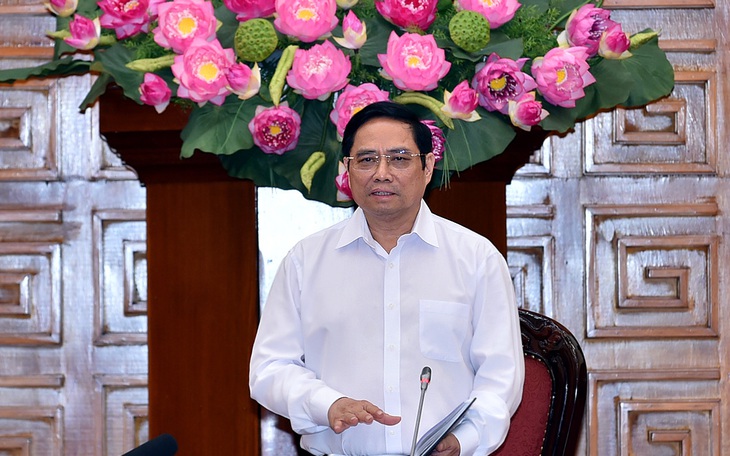 Thủ tướng: Tranh thủ 'thời gian vàng' để ngăn chặn, đẩy lùi và kiểm soát dịch