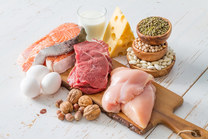 Bí quyết dinh dưỡng giúp người bệnh tăng huyết áp sống khỏe - Ảnh 1.