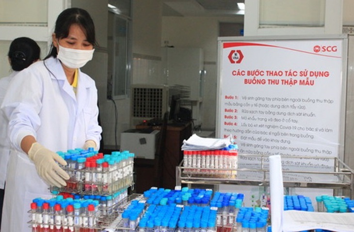 Tỉnh Đồng Nai cần quản lý chặt chẽ công tác xét nghiệm, tránh lây chéo Tỉnh Đồng Nai cần quản lý chặt chẽ công tác xét nghiệm, tránh lây chéo