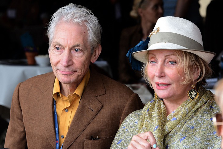 Huyền thoại trống Charlie Watts đã ra đi ở tuổi 80 - Ảnh 4. Huyền thoại trống Charlie Watts đã ra đi ở tuổi 80 - Ảnh 4.