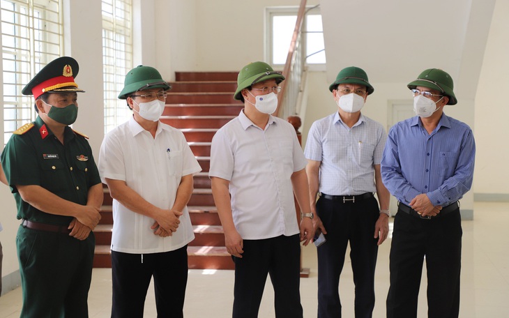 Nghệ An thêm 1 bệnh nhân COVID-19 tử vong, lập Trung tâm Chỉ huy phòng chống dịch