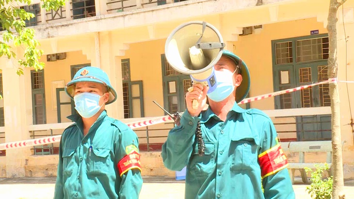 Bảo đảm an toàn trong các khu cách ly ở Thừa Thiên Huế - Ảnh 1. Bảo đảm an toàn trong các khu cách ly ở Thừa Thiên Huế - Ảnh 1.