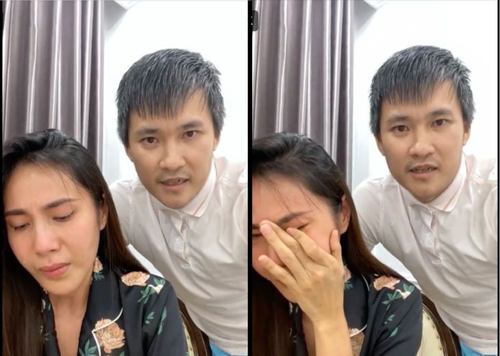Vợ chồng Thủy Tiên nói gì khi bị réo tên ăn chặn tiền từ thiện? - Ảnh 6. Vợ chồng Thủy Tiên nói gì khi bị réo tên ăn chặn tiền từ thiện? - Ảnh 6.