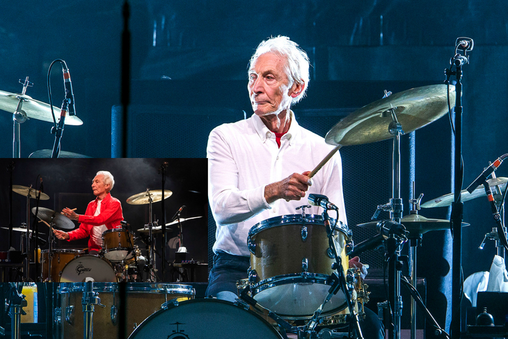Huyền thoại trống Charlie Watts đã ra đi ở tuổi 80 - Ảnh 5. Huyền thoại trống Charlie Watts đã ra đi ở tuổi 80 - Ảnh 5.