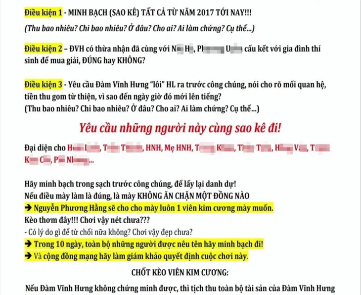 Đàm Vĩnh Hưng bị tố ăn chặn 96 tỷ tiền từ thiện: Phim ‘bom tấn’ đến hồi kịch tính - Ảnh 3.