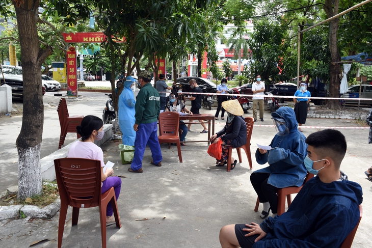 24h qua, Nghệ An không ghi nhận ca cộng đồng - Ảnh 2. 24h qua, Nghệ An không ghi nhận ca cộng đồng - Ảnh 2.
