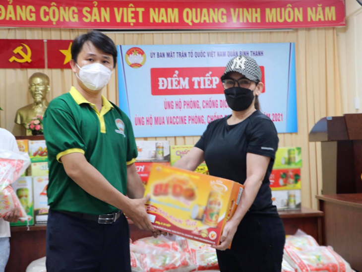 Phi Nhung mắc COVID-19, đang điều trị ở đâu, tình trạng thế nào? - Ảnh 4.