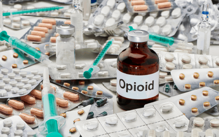 Hướng mới phát triển thuốc giảm đau nhóm opioid an toàn