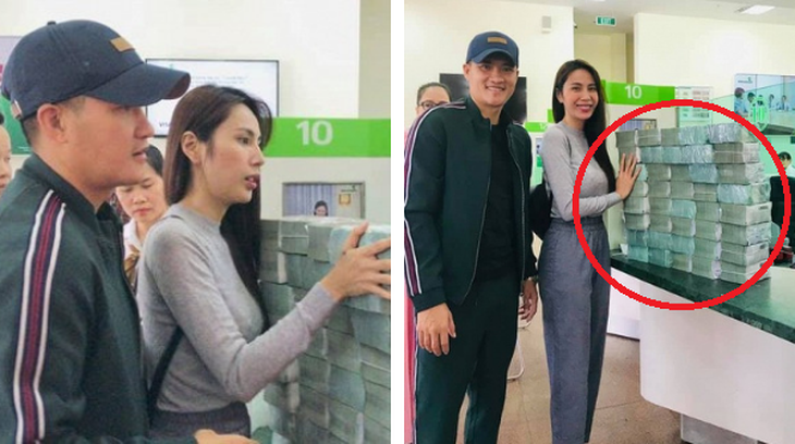 Vợ chồng Thủy Tiên nói gì khi bị réo tên ăn chặn tiền từ thiện? - Ảnh 7. Vợ chồng Thủy Tiên nói gì khi bị réo tên ăn chặn tiền từ thiện? - Ảnh 7.