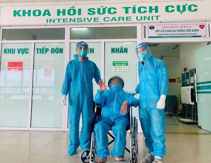Những nguy cơ có thể gặp ở bệnh nhân COVID - 19 giai đoạn phục hồi - Ảnh 2. Những nguy cơ có thể gặp ở bệnh nhân COVID - 19 giai đoạn phục hồi - Ảnh 2.
