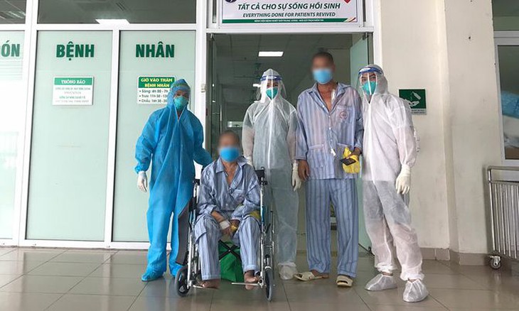 Những nguy cơ có thể gặp ở bệnh nhân COVID - 19 giai đoạn phục hồi - Ảnh 4. Những nguy cơ có thể gặp ở bệnh nhân COVID - 19 giai đoạn phục hồi - Ảnh 4.