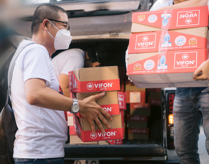 Xuất khẩu hơn 30 năm nay, đây chính là điều giúp VIFON vươn xa thế giới - Ảnh 2. Xuất khẩu hơn 30 năm nay, đây chính là điều giúp VIFON vươn xa thế giới - Ảnh 2.