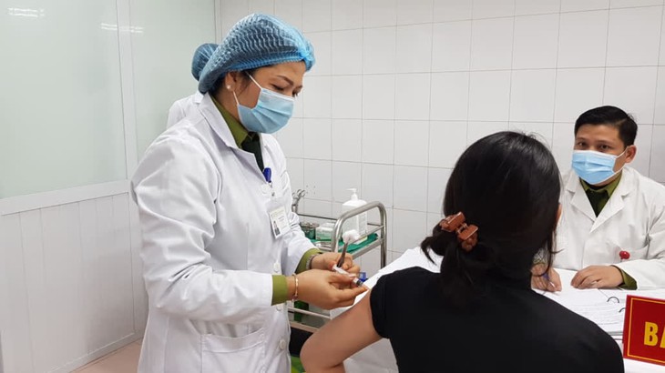 Hội đồng đạo đức nghiên cứu y sinh học Quốc gia: Vaccine Nanocovax đạt yêu cầu về tính an toàn - Ảnh 3. Hội đồng đạo đức nghiên cứu y sinh học Quốc gia: Vaccine Nanocovax đạt yêu cầu về tính an toàn - Ảnh 3.