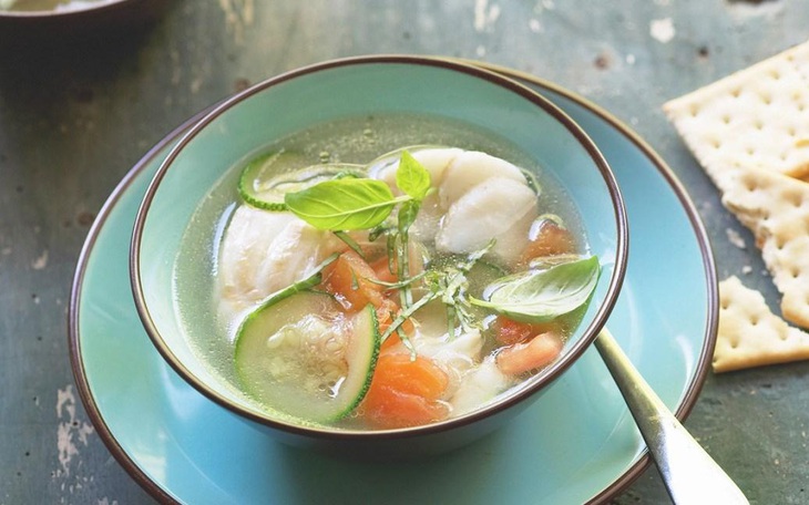 5 món canh bổ dưỡng mẹ mới sinh nào cũng nên ăn
