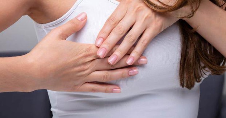 Các dấu hiệu cho thấy thời điểm rụng trứng - Ảnh 2.