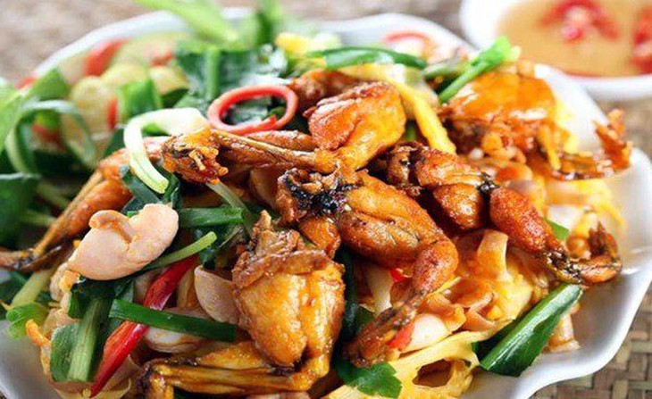 Thịt ếch - hoạt huyết, giải độc - Ảnh 1. Thịt ếch - hoạt huyết, giải độc - Ảnh 1.