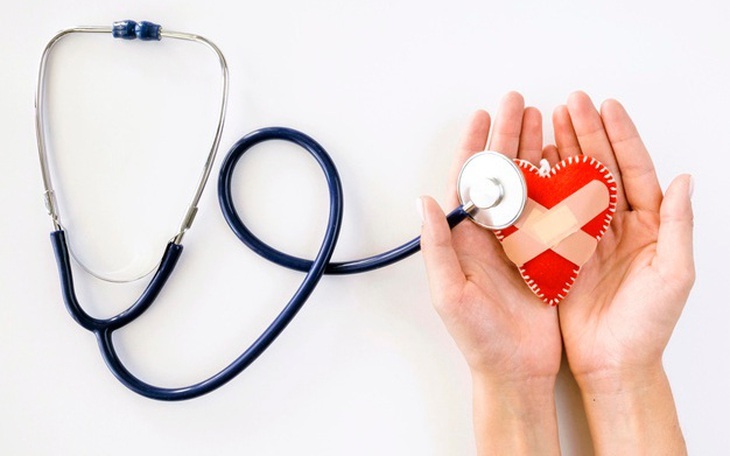 Dinh dưỡng phù hợp cho bệnh nhân suy tim
