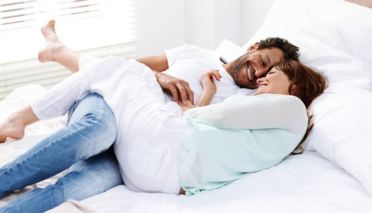 Quan hệ tình dục sau sinh mổ - thời điểm nào an toàn? - Ảnh 3.