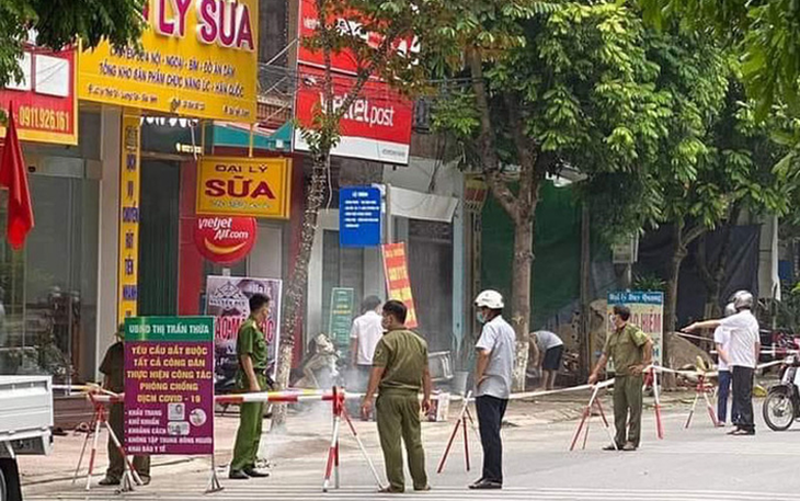 Khởi tố 3 vụ án lây lan dịch bệnh ở Bắc Ninh - Ảnh 2. Khởi tố 3 vụ án lây lan dịch bệnh ở Bắc Ninh - Ảnh 2.