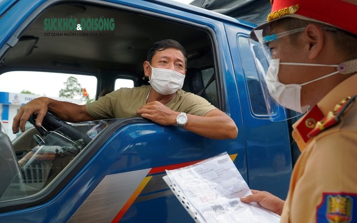 Tiêu cực cấp thẻ “luồng xanh”: Sở GTVT đề nghị Công an Hà Nội vào cuộc - Ảnh 4. Tiêu cực cấp thẻ “luồng xanh”: Sở GTVT đề nghị Công an Hà Nội vào cuộc - Ảnh 4.