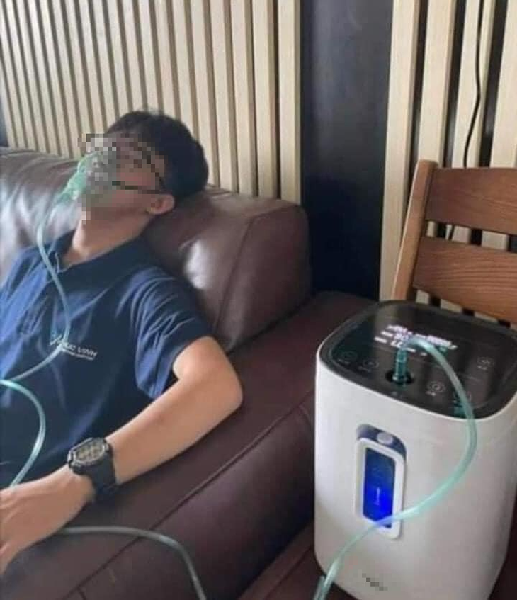 Sự thật về máy oxy đang “náo loạn” thị trường - Ảnh 1.