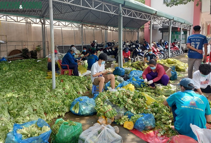 Người dân vùng "đông cứng" Bình Dương sống sao? - Ảnh 5.