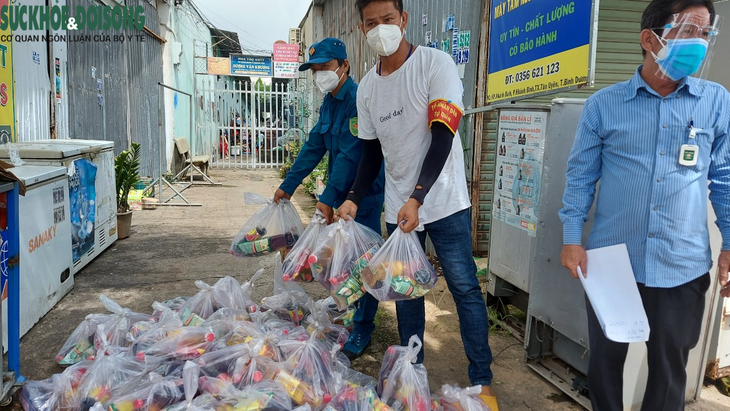 Người dân vùng "đông cứng" Bình Dương sống sao? - Ảnh 10.