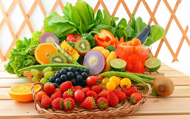Dinh dưỡng tăng cường sức đề kháng cho người bệnh phổi tắc nghẽn mạn tính - Ảnh 3. Dinh dưỡng tăng cường sức đề kháng cho người bệnh phổi tắc nghẽn mạn tính - Ảnh 3.