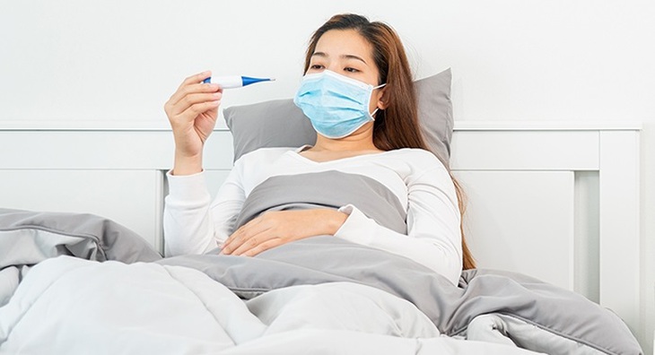 Các phương pháp chẩn đoán đơn giản sẵn có là đếm nhịp thở, đếm mạch, đo nhiệt độ... Các phương pháp chẩn đoán đơn giản sẵn có là đếm nhịp thở, đếm mạch, đo nhiệt độ...