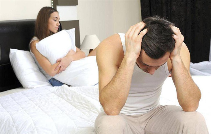 Testosterone thấp làm giảm khả năng thỏa mãn tình dục - Ảnh 3.